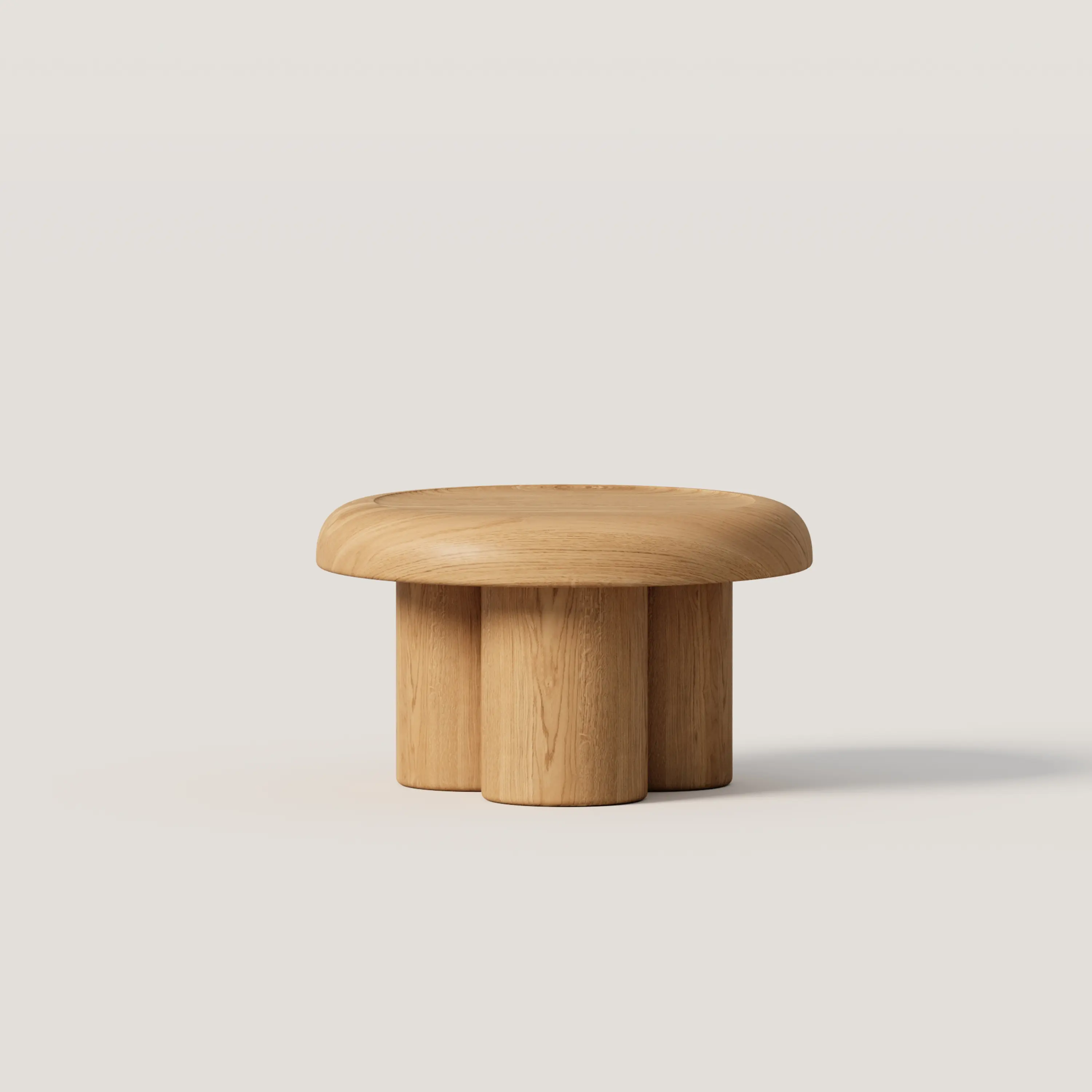 Mush Coffee Table Porcini
